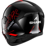 Shark D-Skwal 2 Cadium Motorcycle Helmet