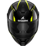 Shark D-Skwal 2 Cadium Motorcycle Helmet