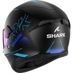 Shark D-Skwal 2 Cadium Motorcycle Helmet