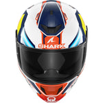 Shark D-Skwal 2 Martin Replica Motorcycle Helmet & Visor