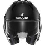 Shark Evo-GT N-COM B802SK Flip Front Motorcycle Helmet & Visor