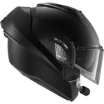 Shark Evo-GT N-COM B802SK Flip Front Motorcycle Helmet & Visor