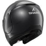 Shark Citycruiser Blank Open Face Motorcycle Helmet & Visor