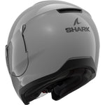 Shark Citycruiser Blank Open Face Motorcycle Helmet & Visor