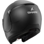 Shark Citycruiser Blank Open Face Motorcycle Helmet & Visor