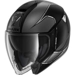 Shark Citycruiser Krestone Open Face Motorcycle Helmet & Visor