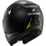 Shark Citycruiser Krestone Open Face Motorcycle Helmet & Visor