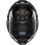 Shark Evo-ES K-Rozen Flip Front Motorcycle Helmet & Visor