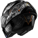 Shark Evo-ES K-Rozen Flip Front Motorcycle Helmet & Visor