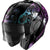 Shark Evo-ES K-Rozen Flip Front Motorcycle Helmet & Visor