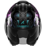 Shark Evo-ES K-Rozen Flip Front Motorcycle Helmet & Visor