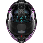 Shark Evo-ES K-Rozen Flip Front Motorcycle Helmet & Visor