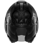 Shark Evo-ES K-Rozen Flip Front Motorcycle Helmet & Visor