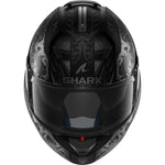 Shark Evo-ES K-Rozen Flip Front Motorcycle Helmet & Visor