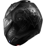 Shark Evo-ES K-Rozen Flip Front Motorcycle Helmet & Visor