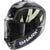 Shark Spartan RS Stingrey Matt Anthracite Blue Motorcycle Helmet & Visor