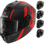 Shark Spartan RS Carbon Shawn Motorcycle Helmet