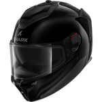 Shark Spartan GT Pro Carbon Blank Motorcycle Helmet