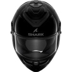 Shark Spartan GT Pro Carbon Blank Motorcycle Helmet