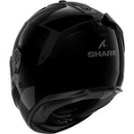 Shark Spartan GT Pro Carbon Blank Motorcycle Helmet