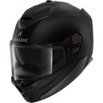 Shark Spartan GT Pro Carbon Blank Motorcycle Helmet