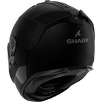 Shark Spartan GT Pro Carbon Blank Motorcycle Helmet