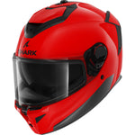 Shark Spartan GT Pro Carbon Blank Motorcycle Helmet