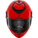 Shark Spartan GT Pro Carbon Blank Motorcycle Helmet