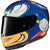 HJC RPHA 11 Sonic the Hedgehog Motorcycle Helmet & Visor