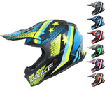 Wulfsport Iconic Youth Motocross Helmet