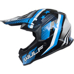 Wulfsport Iconic Youth Motocross Helmet