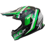 Wulfsport Iconic Youth Motocross Helmet