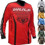 Wulfsport 2023 Linear Motocross Jersey