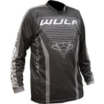 Wulfsport 2023 Linear Motocross Jersey & Pants Black Kit