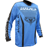 Wulfsport 2023 Linear Motocross Jersey & Pants Blue Kit