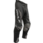 Wulfsport 2023 Linear Motocross Jersey & Pants Black Kit