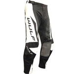 Wulfsport 2023 Linear Motocross Jersey & Pants White Kit