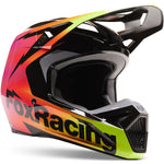 Fox Racing 2023 V1 Statk Motocross Helmet