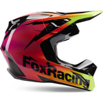 Fox Racing 2023 V1 Statk Motocross Helmet