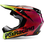 Fox Racing 2023 V1 Statk Motocross Helmet