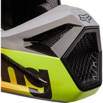 Fox Racing 2023 V1 Statk Motocross Helmet