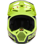 Fox Racing 2023 V1 Statk Motocross Helmet