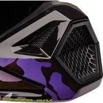 Fox Racing 2023 Youth V1 Morphic Motocross Helmet