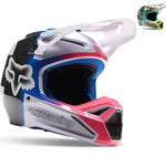 Fox Racing 2023 V1 Horyzn Motocross Helmet