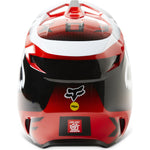 Fox Racing 2023 V1 Leed Flo Red Motocross Helmet