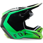 Fox Racing 2023 V1 Dpth Motocross Helmet