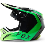 Fox Racing 2023 V1 Dpth Motocross Helmet