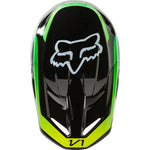 Fox Racing 2023 V1 Dpth Motocross Helmet