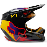 Fox Racing 2023 V1 Toxsyk Motocross Helmet