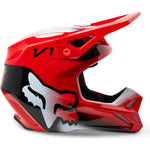 Fox Racing 2023 V1 Toxsyk Motocross Helmet